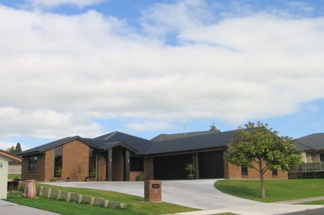 Photo of property in 10 Holmwood Park Drive, Morrinsville, 3300