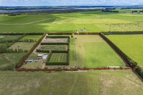 Photo of property in 2924 North Rakaia Road, Bankside, Rakaia, 7783