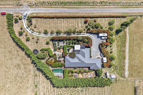 Photo of property in 1893 South Eyre Road, Eyrewell, Rangiora, 7476