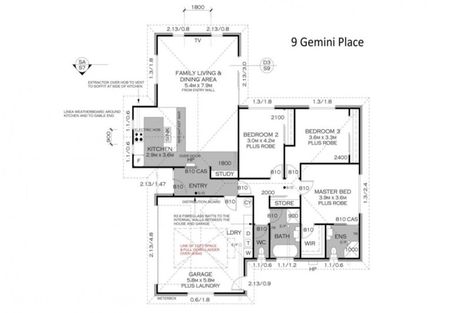 Photo of property in 9 Gemini Place, Rolleston, 7614