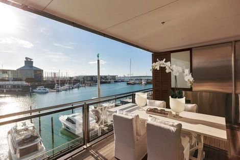 Photo of property in The Point Apartments, 305/121 Customs Street West, Auckland Central, Auckland, 1010