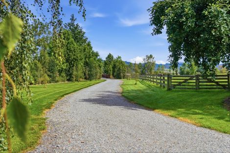 Photo of property in 470 Te Moana Road, Pleasant Valley, Geraldine, 7991