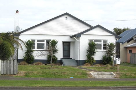 Photo of property in 41a Omata Road, Marfell, New Plymouth, 4310