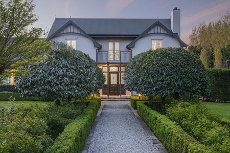 Photo of property in 235 Jacksons Road, Ohoka, Kaiapoi, 7692