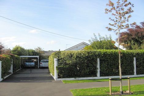 Photo of property in 62 Hamilton Avenue, Ilam, Christchurch, 8041