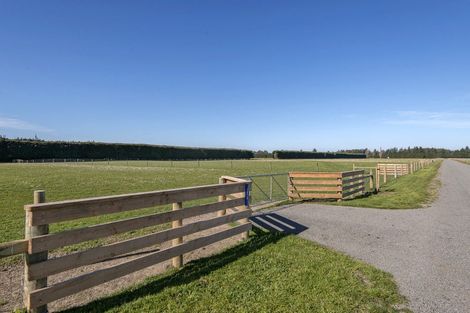 Photo of property in 1675a West Coast Road, Kirwee, 7671