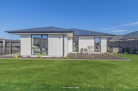 Photo of property in 87 Avanda Avenue, Rolleston, 7615