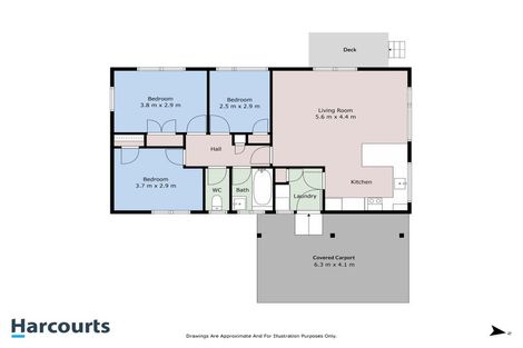 Photo of property in 2/70 Pomaria Road, Henderson, Auckland, 0610