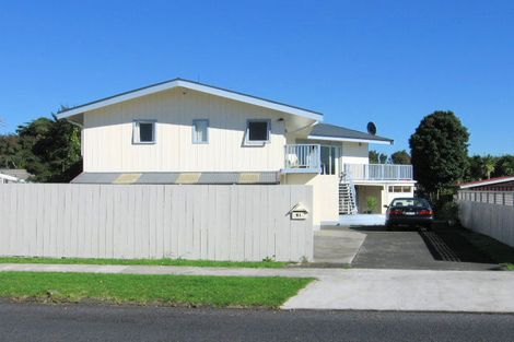 Photo of property in 61 Edgewater Drive, Pakuranga, Auckland, 2010