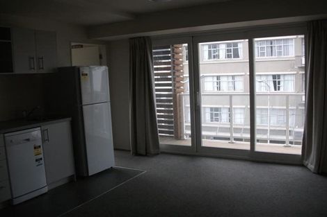 Photo of property in The Peak Apartments, 502/170 Taranaki Street, Te Aro, Wellington, 6011