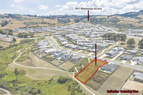 Photo of property in 24 Raithburn Terrace, Pokeno, 2402