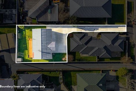 Photo of property in 14 Cunningham Road, Beerescourt, Hamilton, 3200