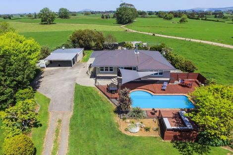 Photo of property in 200 Ngahinapouri Road, Ohaupo, 3882