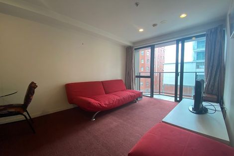Photo of property in The Imperial Gardens Apartments, 616/135 Hobson Street, Auckland Central, Auckland, 1010