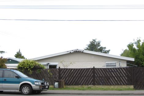 Photo of property in 3/490 Barbadoes Street, Edgeware, Christchurch, 8013