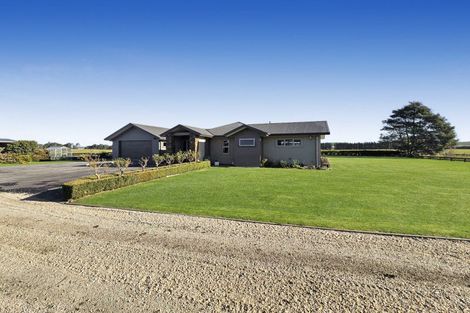 Photo of property in 305 Parsons Road, Weston, Oamaru, 9491