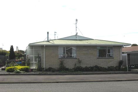 Photo of property in 361 Burnett Street, Ashburton, 7700