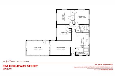 Photo of property in 32a Holloway Street, Waikiwi, Invercargill, 9810