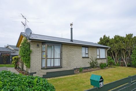 Photo of property in 65 Dipton Street, Kingswell, Invercargill, 9812