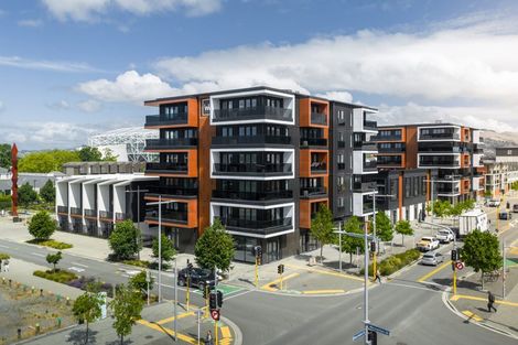 Photo of property in 132 Worcester Street, Christchurch Central, Christchurch, 8011