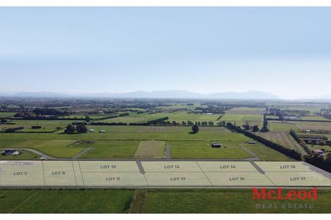 Photo of property in 30 Meadowlands Green, Allenton, 7700