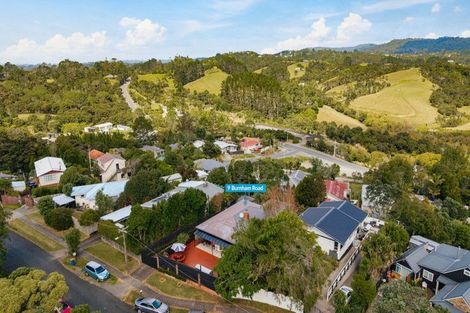 Photo of property in 9 Burnham Road, Waitakere, Auckland, 0816