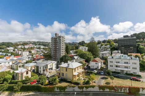 Photo of property in Augusta Apartments, 31/254 Willis Street, Te Aro, Wellington, 6011