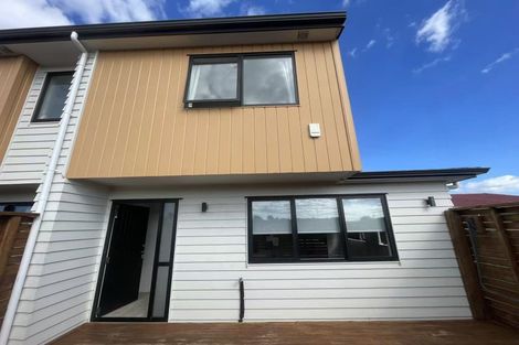 Photo of property in 1/63 Cambridge Terrace, Papatoetoe, Auckland, 2025