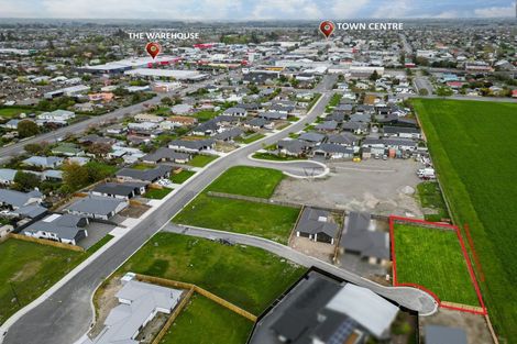 Photo of property in 7 Livingstone Place, Rangiora, 7400