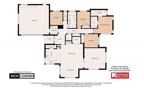 Photo of property in 28 Aderman Place, Hurworth, New Plymouth, 4310