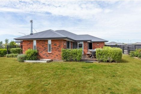 Photo of property in 6 Burnham School Road, Rolleston, 7614