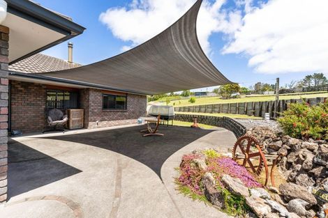 Photo of property in 395 Apotu Road, Kauri, Kamo, 0185