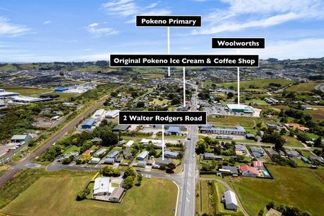 Photo of property in 2 Walter Rodgers Road, Pokeno, 2402