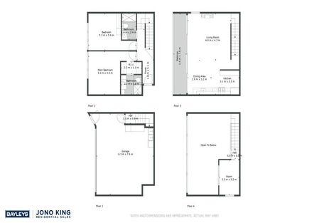 Photo of property in 11e Scanlan Street, Grey Lynn, Auckland, 1021