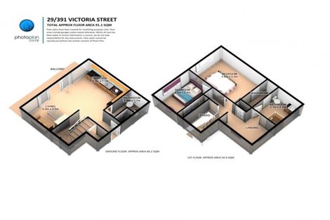 Photo of property in 27/391 Victoria Street, Hamilton Central, Hamilton, 3204