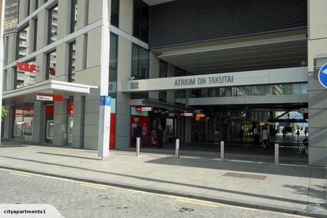 Photo of property in Scene One Apartments, 405/2 Beach Road, Auckland Central, Auckland, 1010