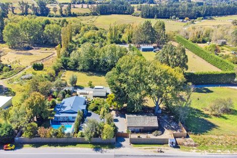 Photo of property in 200 Loburn Whiterock Road, Loburn, Rangiora, 7472
