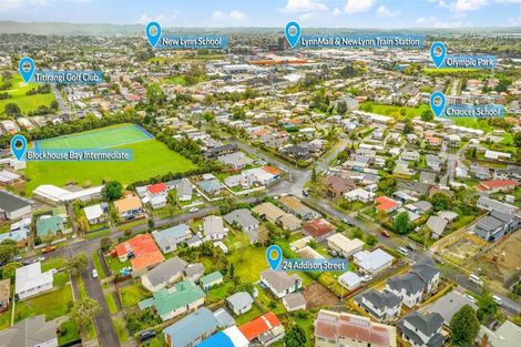 Photo of property in 24 Addison Street, Blockhouse Bay, Auckland, 0600