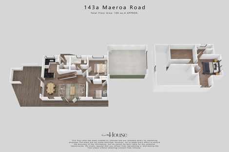 Photo of property in 143a Maeroa Road, Maeroa, Hamilton, 3200