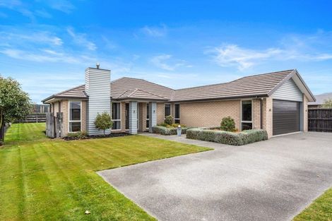 Photo of property in 10 Sutherland Drive, Kaiapoi, 7630