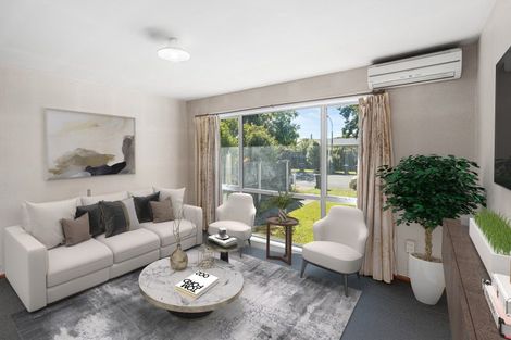 Photo of property in 1/4 West-watson Avenue, Hillmorton, Christchurch, 8025