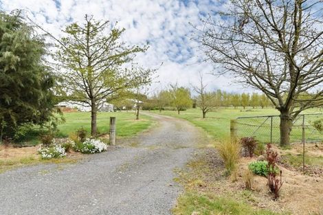 Photo of property in 407 Pesters Road, Eyrewell, Rangiora, 7476