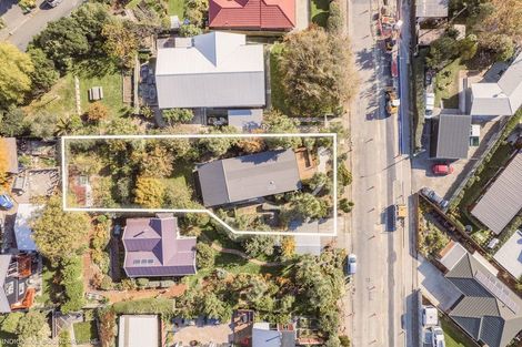 Photo of property in 79a Port Hills Road, Heathcote Valley, Christchurch, 8022