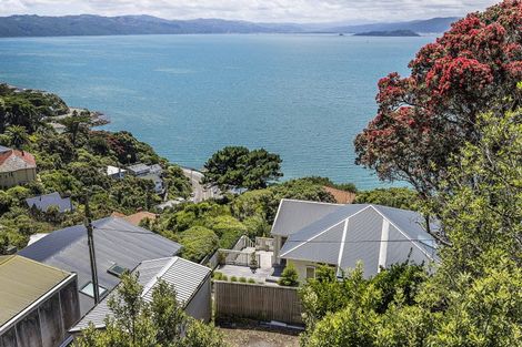Photo of property in 139 Grafton Road, Roseneath, Wellington, 6011