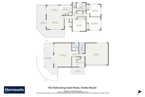 Photo of property in 193 Mahurangi East Road, Snells Beach, 0920