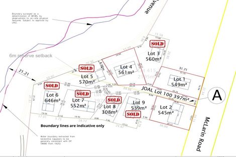 Photo of property in 10c Mclarin Road, Glenbrook, 2681