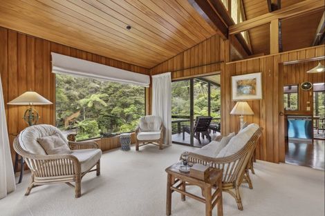 Photo of property in 586 Tapu Coroglen Road, Coromandel Forest Park, Thames, 3575