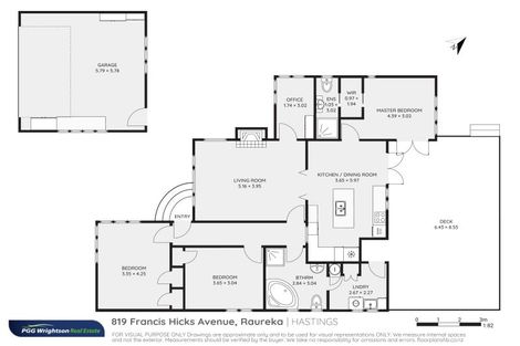 Photo of property in 819 Francis Hicks Avenue, Raureka, Hastings, 4120