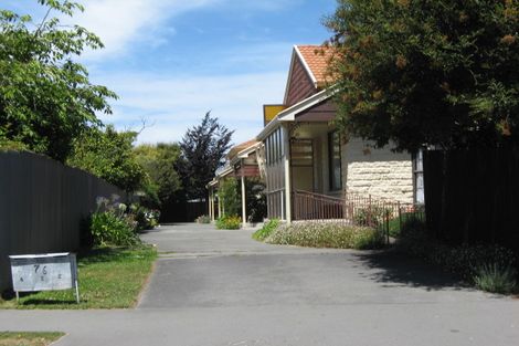 Photo of property in 4/76 Leinster Road, Merivale, Christchurch, 8014