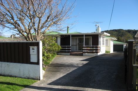 Photo of property in 17 Moohan Street, Wainuiomata, Lower Hutt, 5014